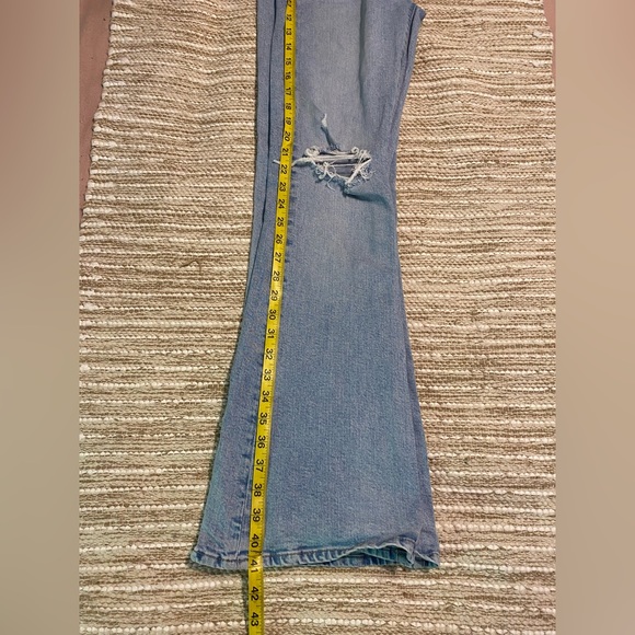 ‼️distressed 70s flare jean‼️ - Picture 11 of 11